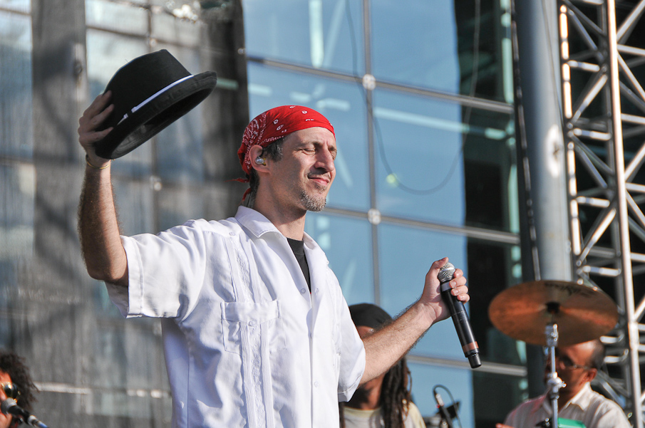 Fete de la Musique Evry 2009 - Sergent Garcia 390.jpg